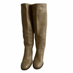 Lavoracione Artigiana boots Leather Tall fairy‎ whimsical